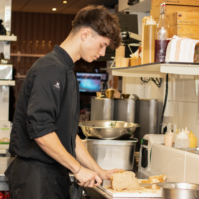 vacatures keuken Strand90
