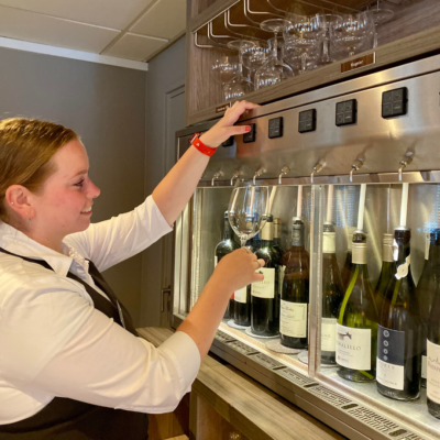 vacatures bediening