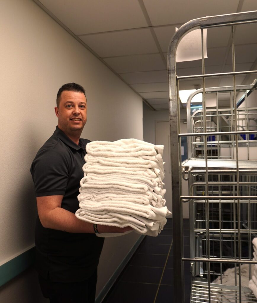 Technische dienst Zeeland - Domburg