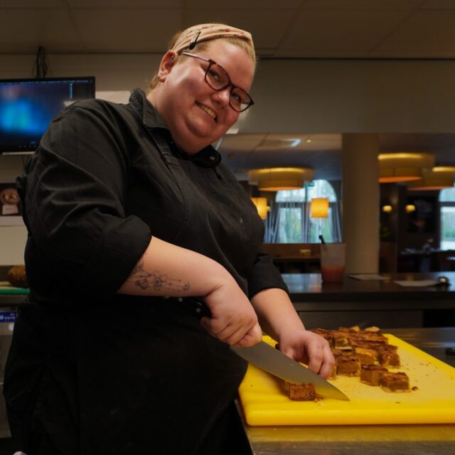 souschef bij Badhotel Domburg - Zeeland