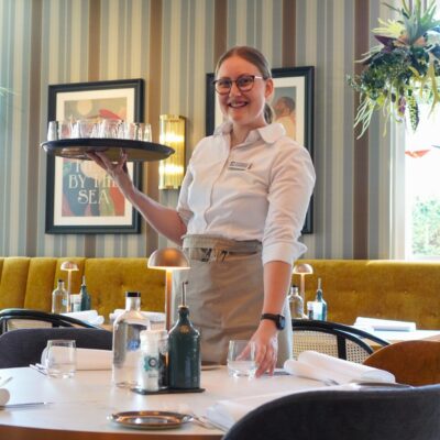 Medewerker bediening Badhotel Domburg